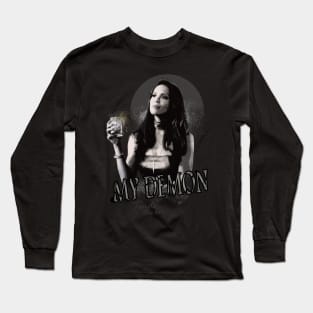 My Demon Tends The Bar Long Sleeve T-Shirt